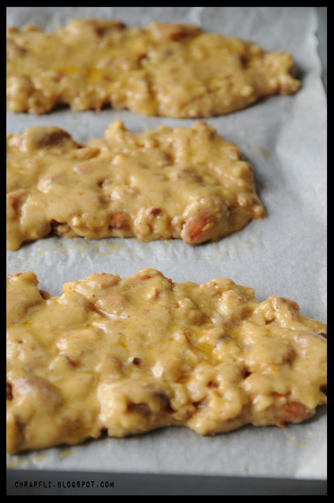 pinky frog: Cantuccini alla Mandorla pinky frog: Cantuccini alla Mandorla