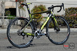 Camouflage Cipollini NK1K Disc Shimano Dura Ace 9070 Di2 Complete Bike at twohubs.com