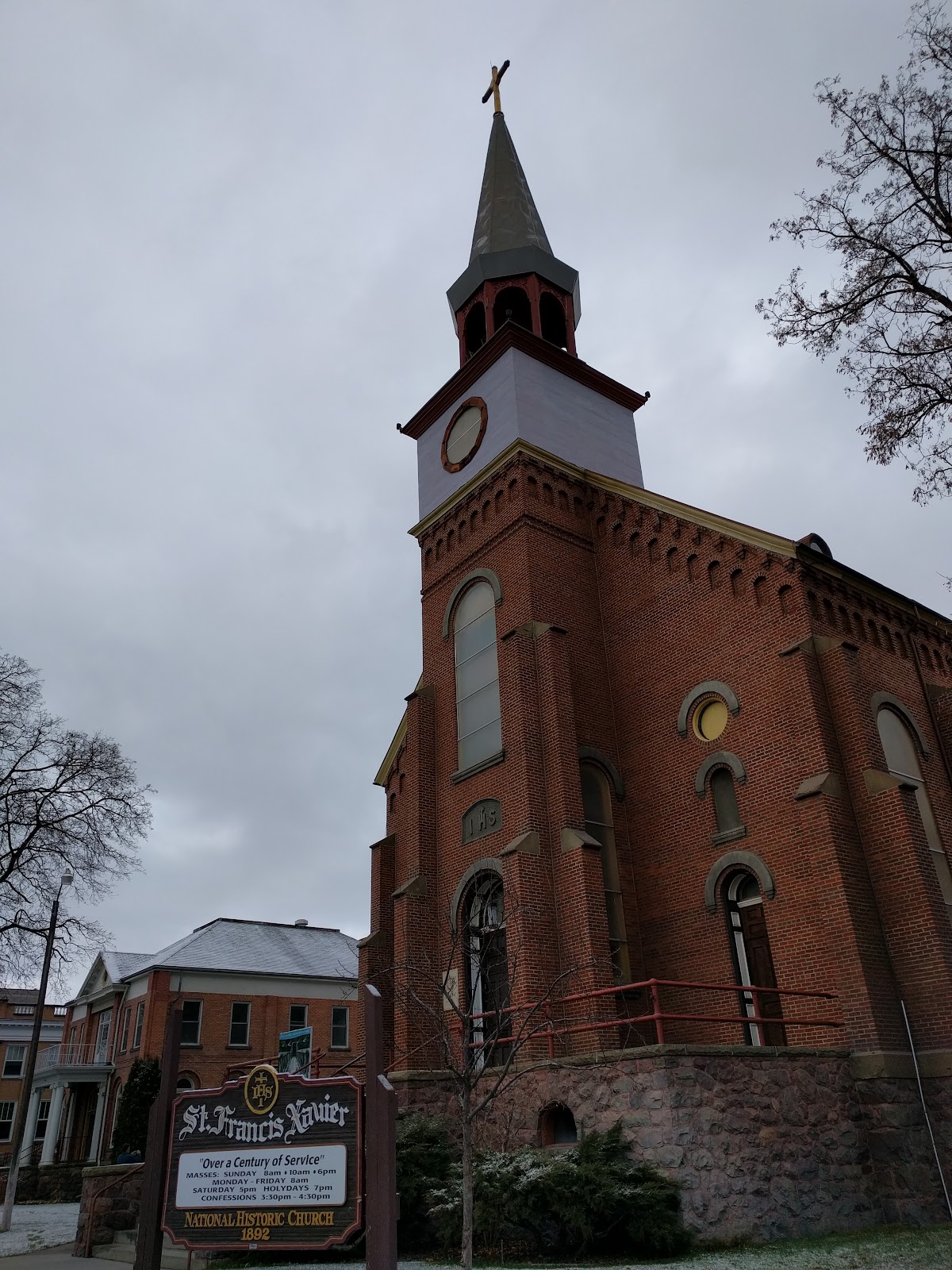 Church and States 9 Montana Churches in 8 Photos