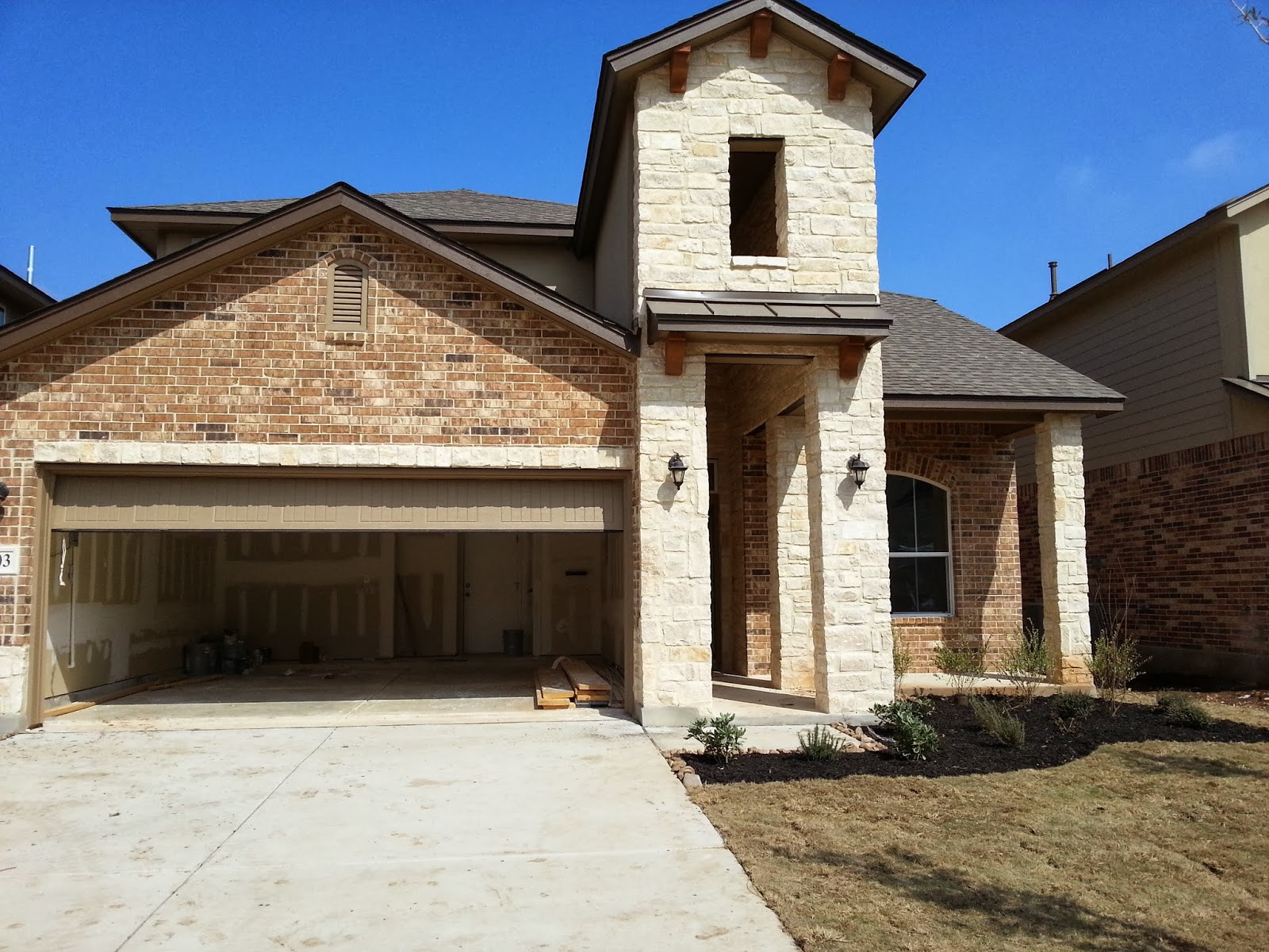 San Antonio Move DR Horton, Stallion plan, in Wortham Oaks