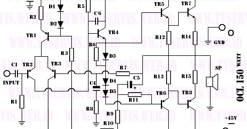 14+ Skema Amplifier Ocl Mini Blog Dokumen Gina 14+ Skema Amplifier Ocl Mini Blog Dokumen Gina
