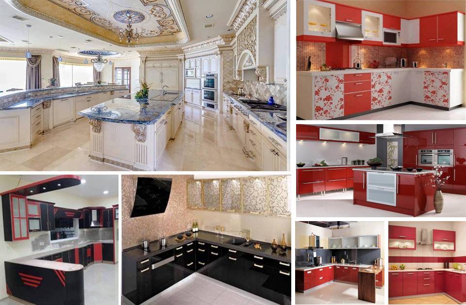 20 Modern Custom Kitchen Cabinets Designs - Decor Units 20 Modern Custom Kitchen Cabinets Designs - Decor Units
