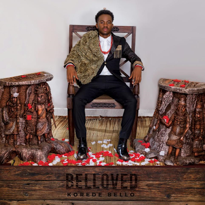 2aa 3 years after joining Mavin, Korede Bello Drops Debut Album 'Belloved'