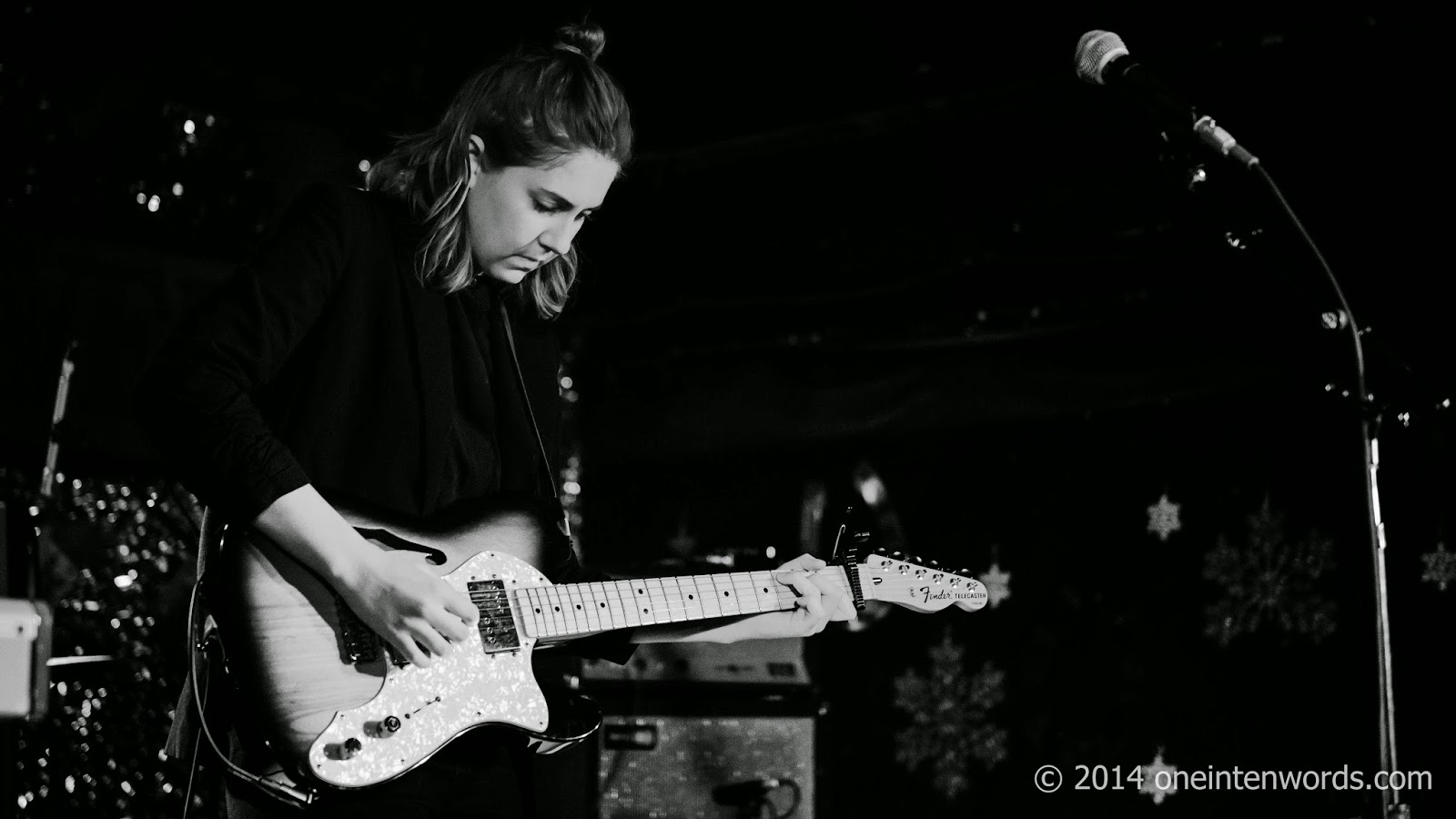 Torres at The Horseshoe Tavern December 1, 2014 Photo by John at One In Ten Words oneintenwords.com toronto indie alternative music blog concert photography pictures