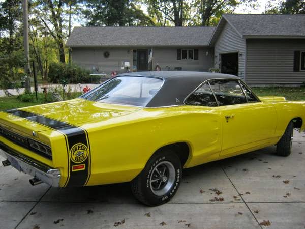 1969 Dodge Superbee For Sale Buy American Muscle Car