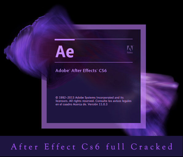 cracked after effects