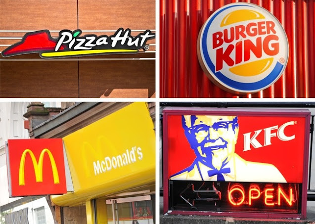 Tα μυστικά των fast food
