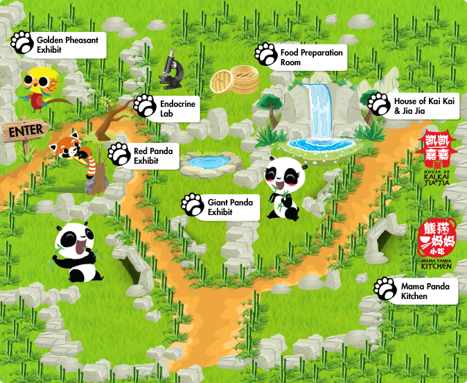 Купить карту с пандой. Карта зоопарка панды. Схема Московского зоопарка панды. Карта зоопарка Москва панды. Схема зоопарка Панда.