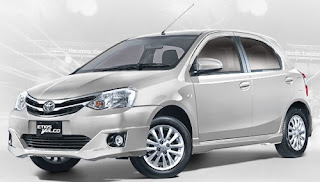 Toyota Etios Valco Silver Metallic Harga Toyota Etios Valco Silver Metallic di Pontianak