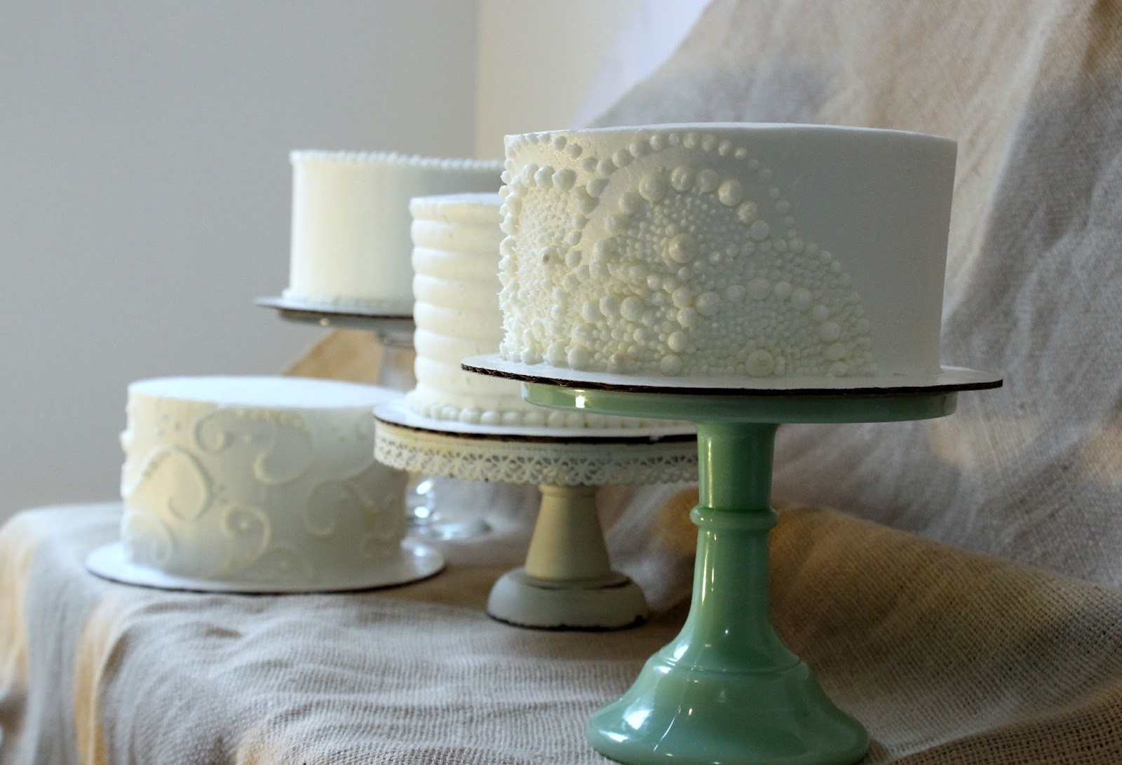 custom cakes by stef