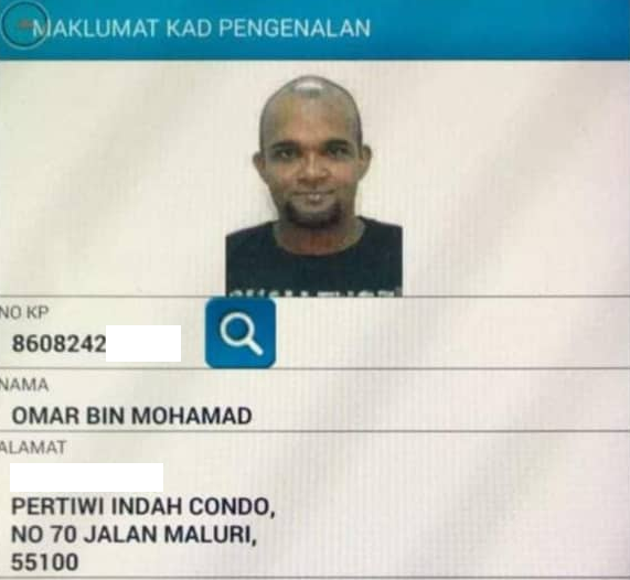 Dalang Rusuhan Kuil