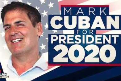 Mark Cuban for President