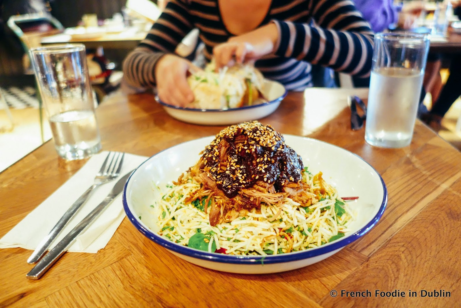 Staple Foods, Curved Street, Temple Bar, Dublin 2 French Foodie in