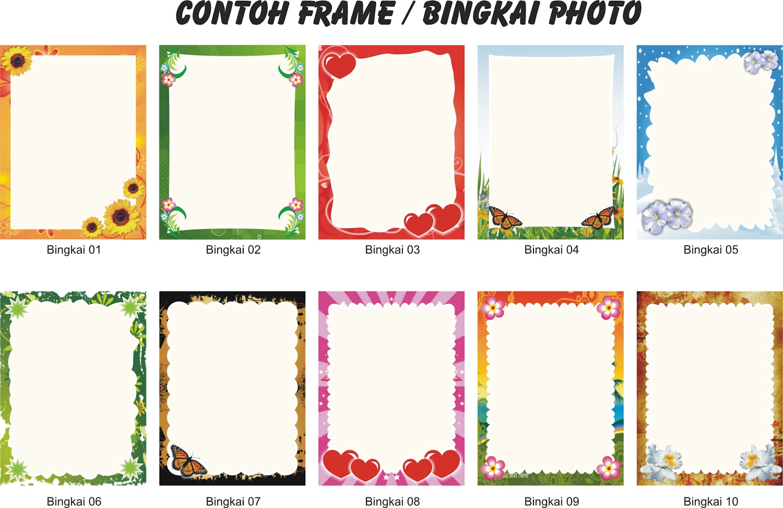 contoh clip art undangan - photo #45