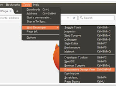 Cara Screenshot di Halaman Mozilla Firefox Tanpa Add-ons