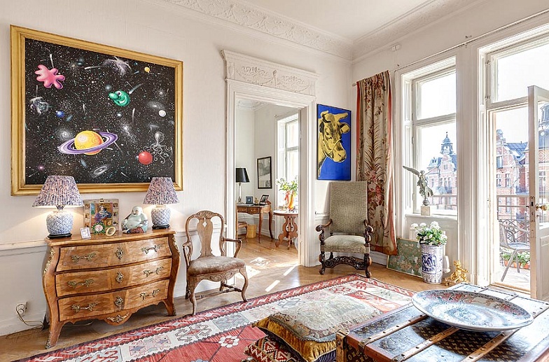 Swedish Style decor inspiration : gustavian swedish style | cool chic style fashion Swedish Style decor inspiration : gustavian swedish style | cool chic style fashion
