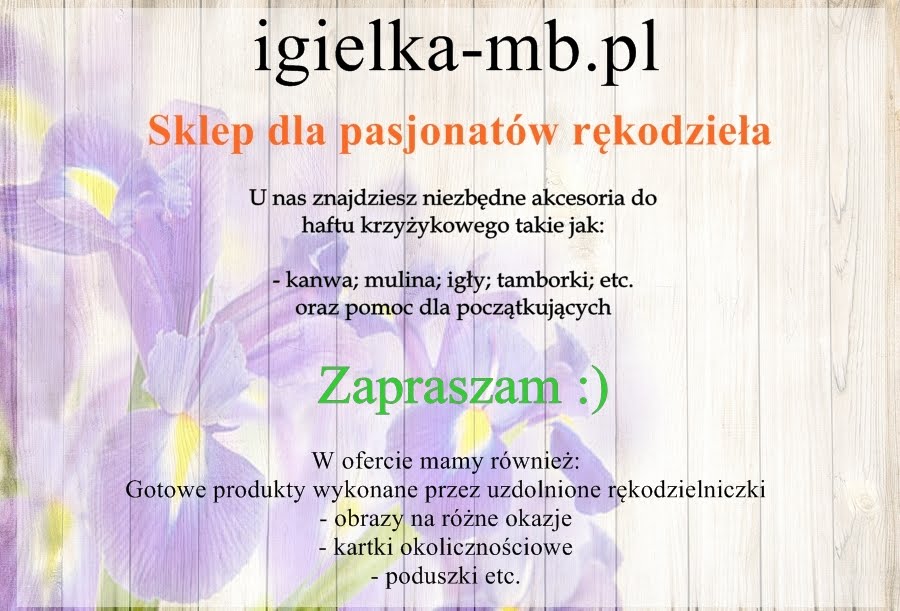 Sklep igielka-mb.pl