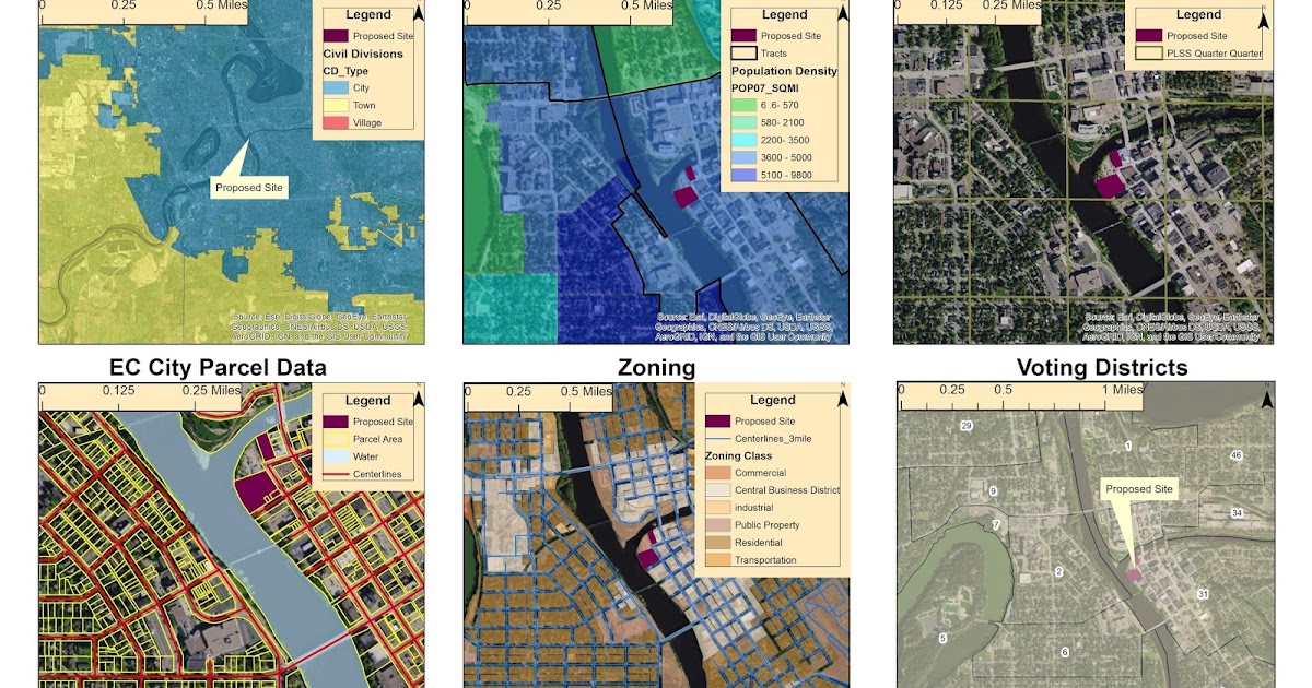 GIS 335 Lab Project
