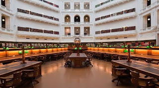 Victoria State Library Victoria State Library