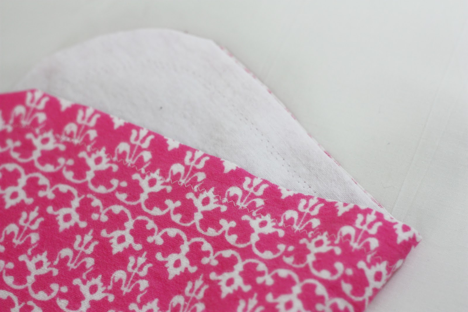 Burp Cloth Tutorial 3 Easy Ways Sew Much Ado