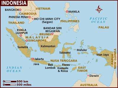 Keragaman suku bangsa di indonesia disebabkan oleh faktor