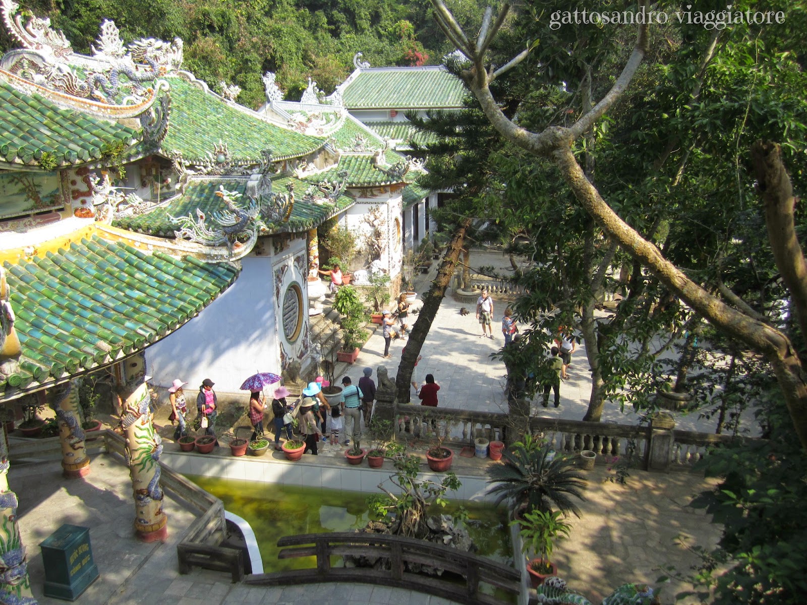 Montagne di marmo - Da Nang