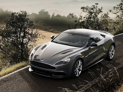 Aston Martin AM 310 Vanquish