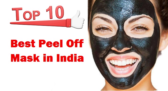 Best Peel Off Mask in India Best Peel Off Mask in India