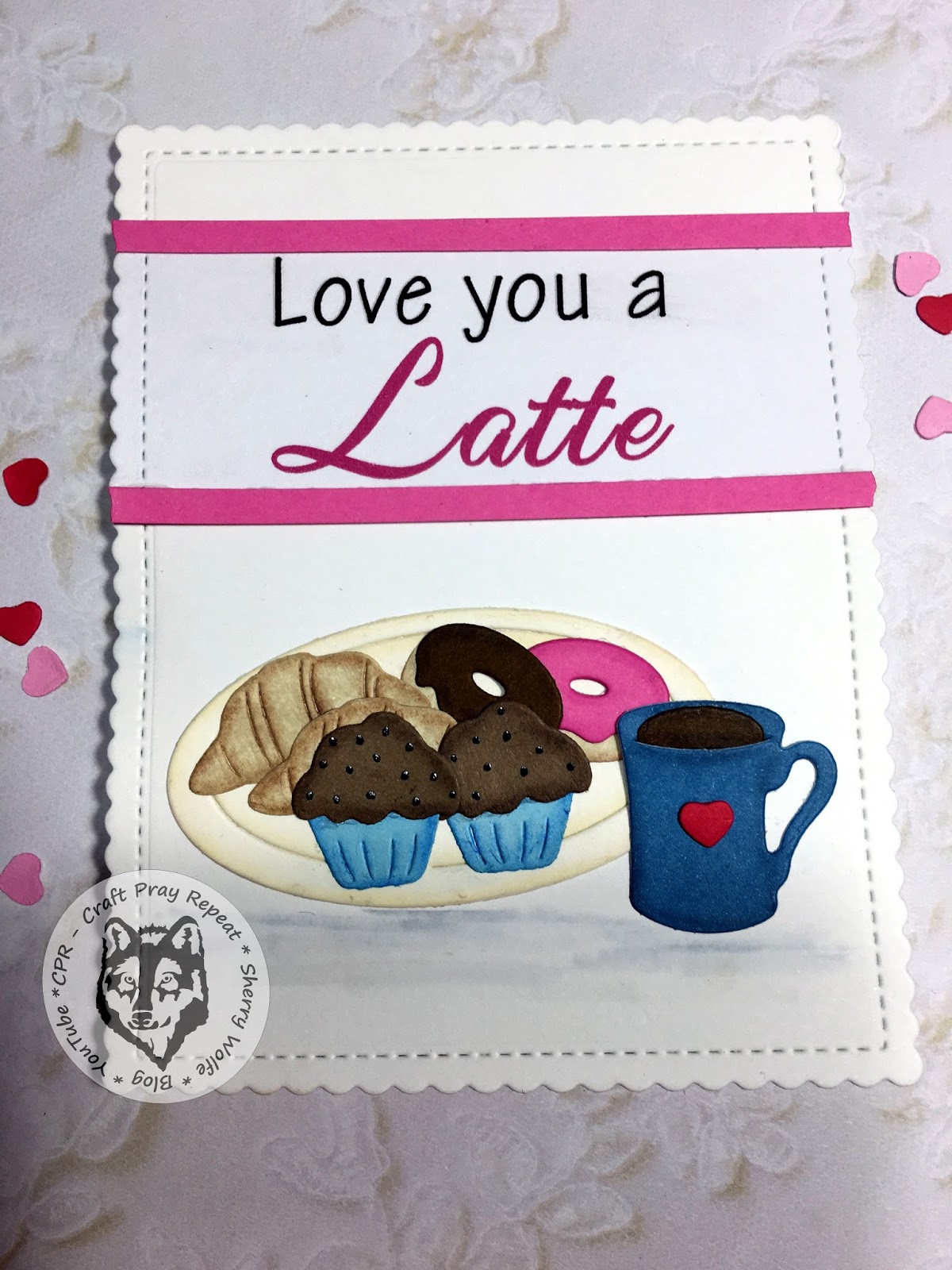 CottageBLOG: Love You a Latte