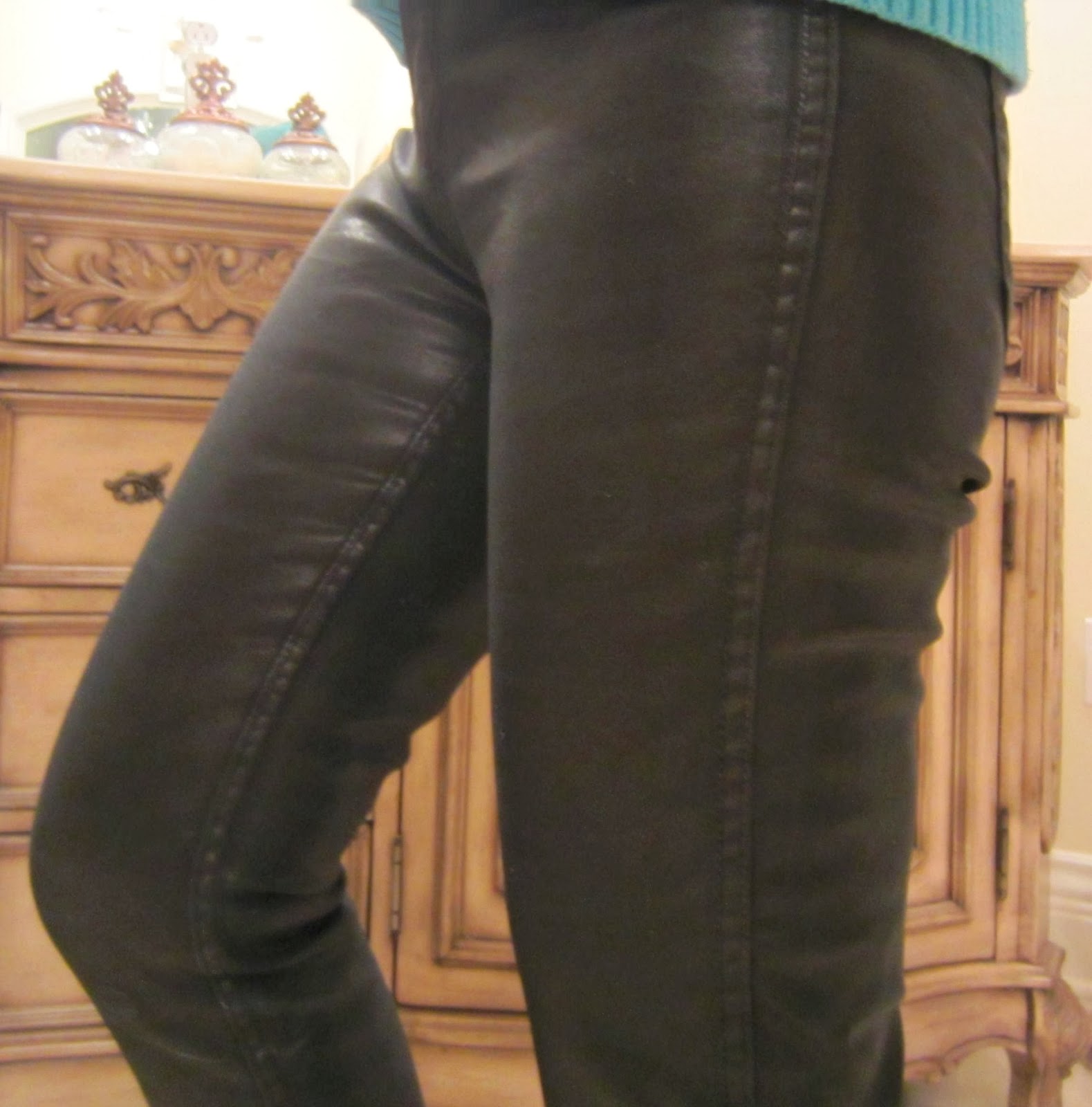 bleulab jeans reversible