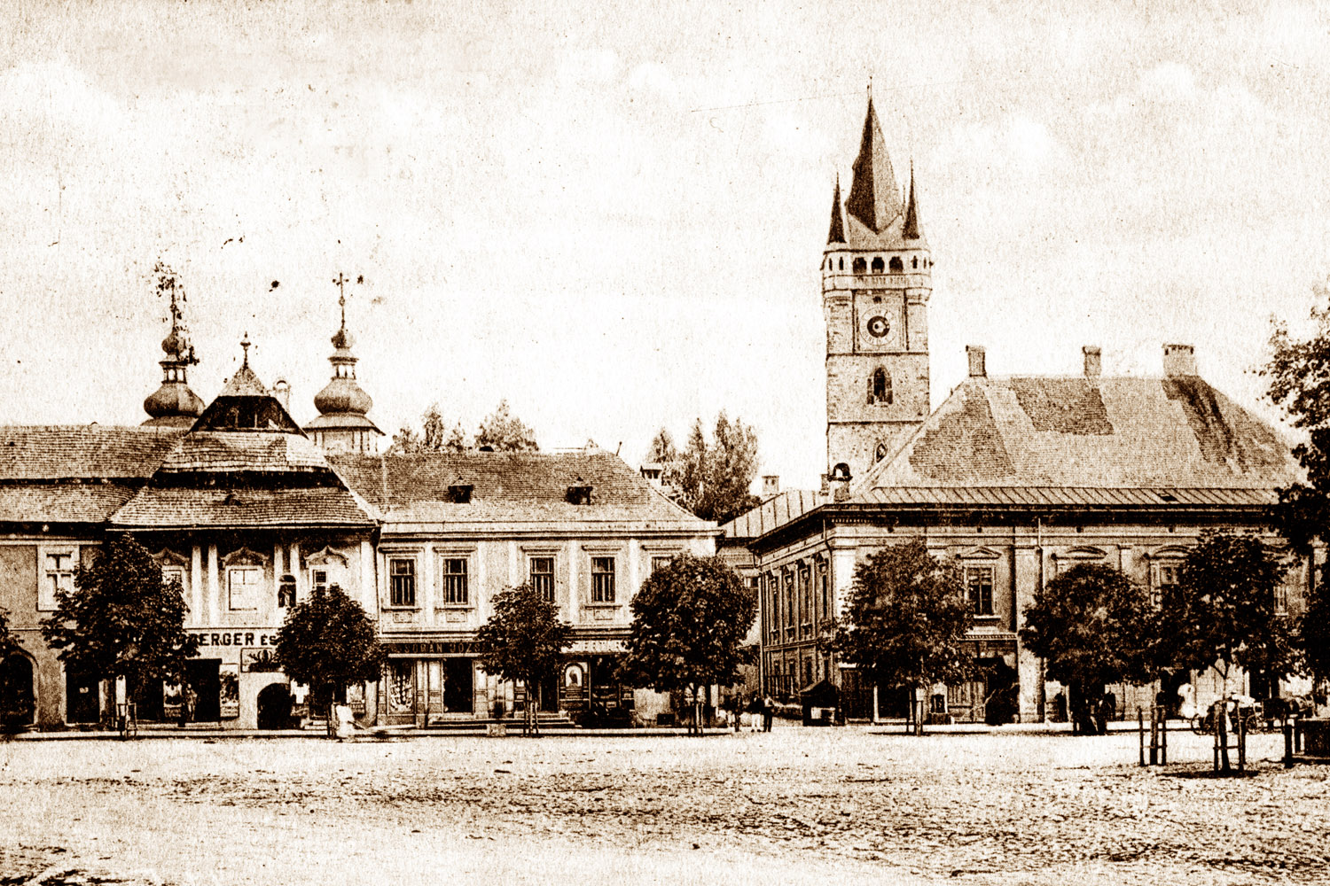 TUDOR PHOTO BLOG Baia Mare,Maramures,Romania Centrul Vechi