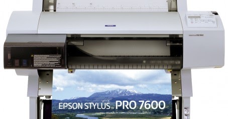 Epson 7600 pro Drivers for Windows 8