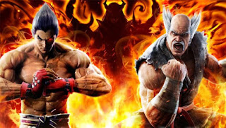 لعبة TEKKEN لعبة TEKKEN