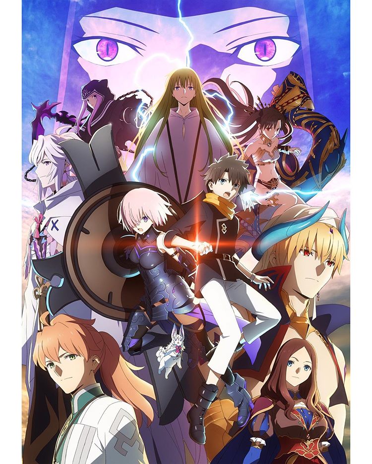 Anime Feet: Custom's Picks: Fate/Grand Order