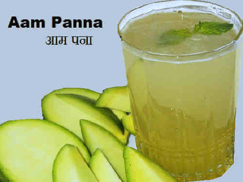 Aam Panna Recipe In Hindi