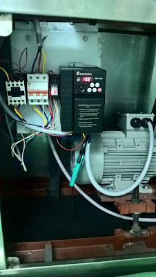 Sửa chữa biến tần Shihlin - CTY TNHH Kỹ Thuật Tự Động Trần Gia
