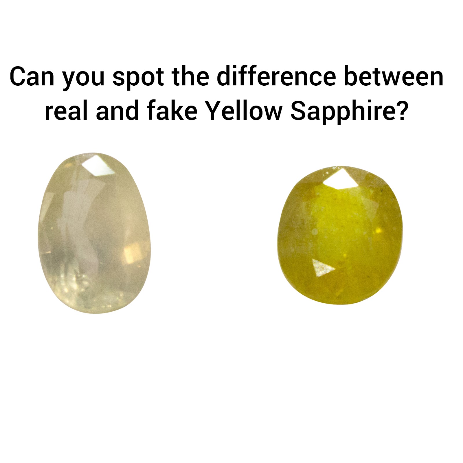 AstroSage Magazine How to Identify Real Gemstones?