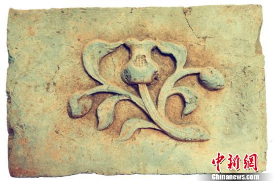 Rare Song Dynasty brick carvings found in Hunan Rare Song Dynasty brick carvings found in Hunan