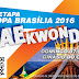 1ª ETAPA DA COPA BRASÍLIA 2016 (Desconto na anuidade dos Faixas Coloridas Inscritos na 1ª Etapa da Copa Brasilia)
