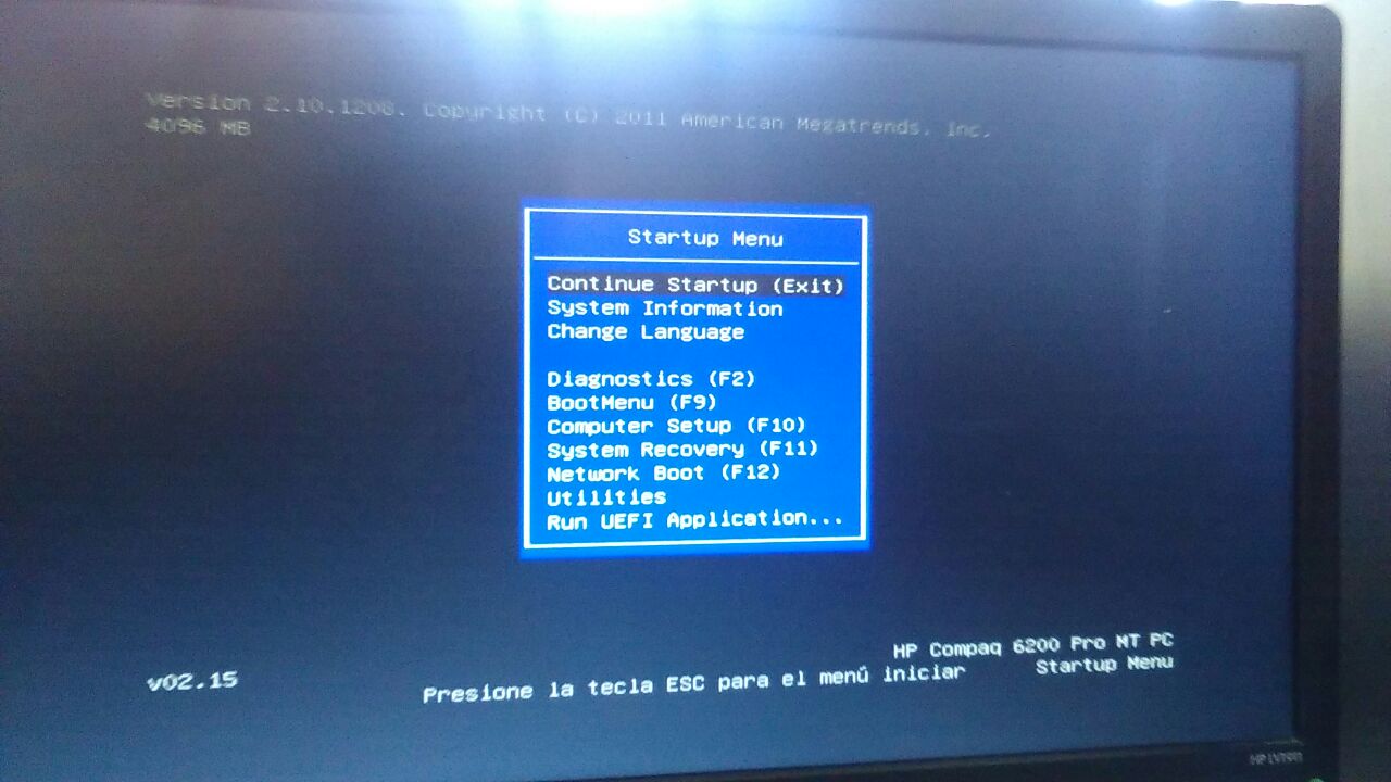 TRABAJOS Y PRACTICAS ACERCA DEL BIOS
