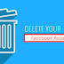 Steps How to Delete Facebook Account