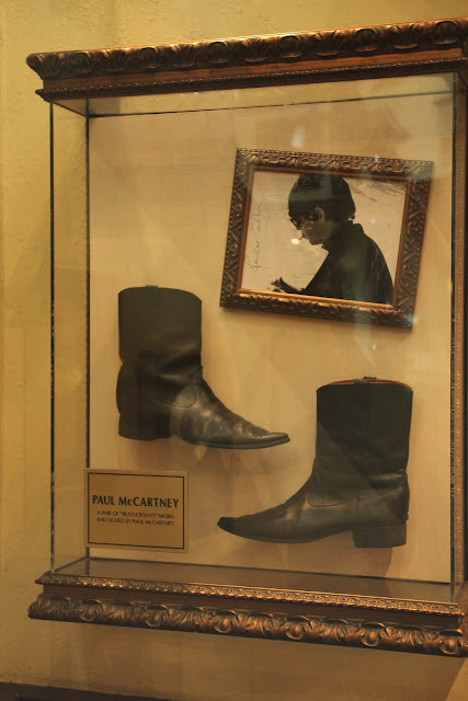 paul mccartney boots