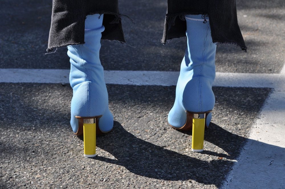 Drik vand Borgmester spænding Vetements Lighter Heels Are Here - The Front Row View