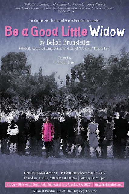 Interview: Actress Sandy Bainum and Director Brandon Baer Talk BE A GOOD LITTLE WIDOW  Image
