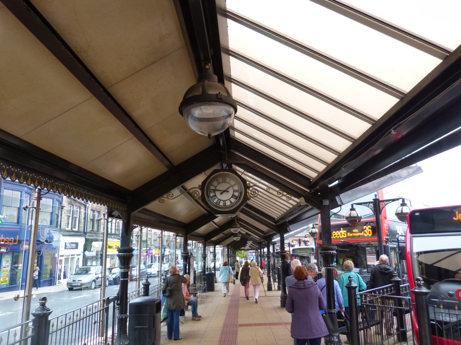 Clock This Harrogate