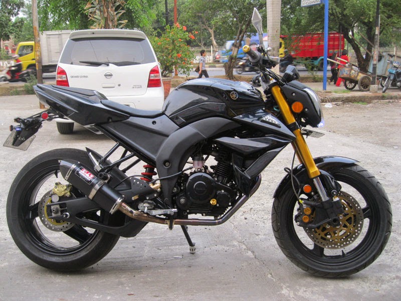 modifikasi byson supermoto terbaru modifikasi byson supermoto terbaru