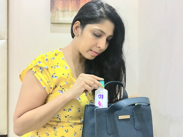 Add Intimate Care to Your Routine with Himalaya FOR MOMS