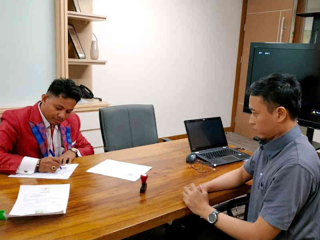 Indonesian Youth Updates dan Almaviva Indonesia MoU Bidang IT dan Aplikasi Online Indonesian Youth Updates dan Almaviva Indonesia MoU Bidang IT dan Aplikasi Online