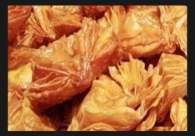 Masa de hojaldre frita - Recetas ... - Panadería en casa image of Masa de hojaldre frita - Recetas ... - Panadería en casa