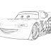 Free Lightning Mcqueen Coloring Pages